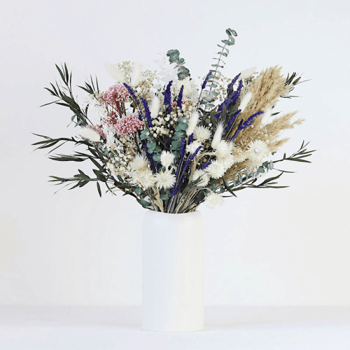 Image showing the Meadow Large hand-tied bouquet, H42-48cm, Wildflower product.