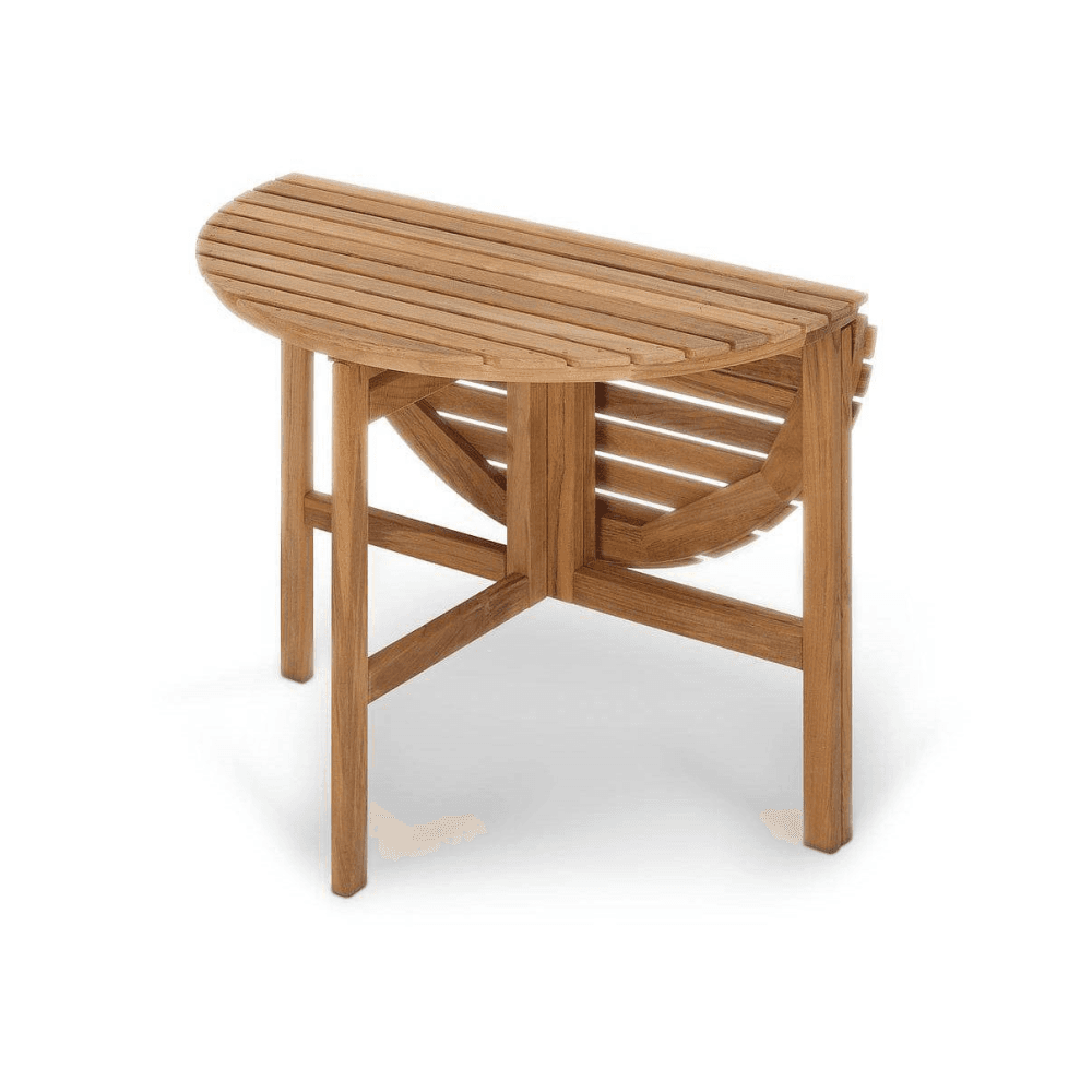 Selandia Round Table, H73 x D94cm, Teak