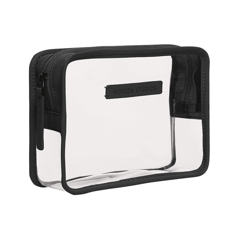 Liquids Bag, 1L, Black