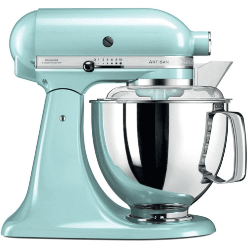 Image showing the Artisan Stand Mixer, 4.8L, Ice Blue product.