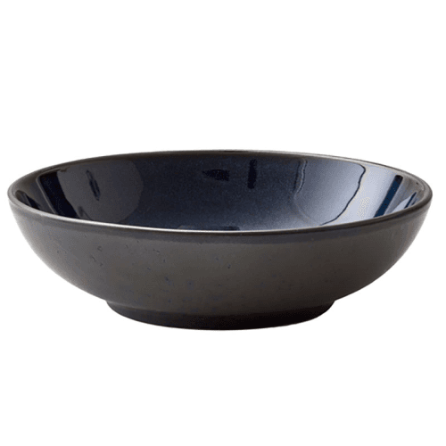 Image showing the Gastro Pasta Bowl, D20cm, Dark Blue product.