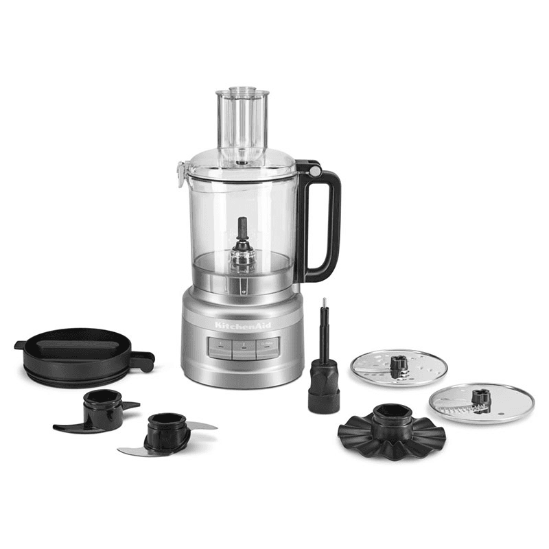 Artisan Food Processor, 2.1L, Contour Silver