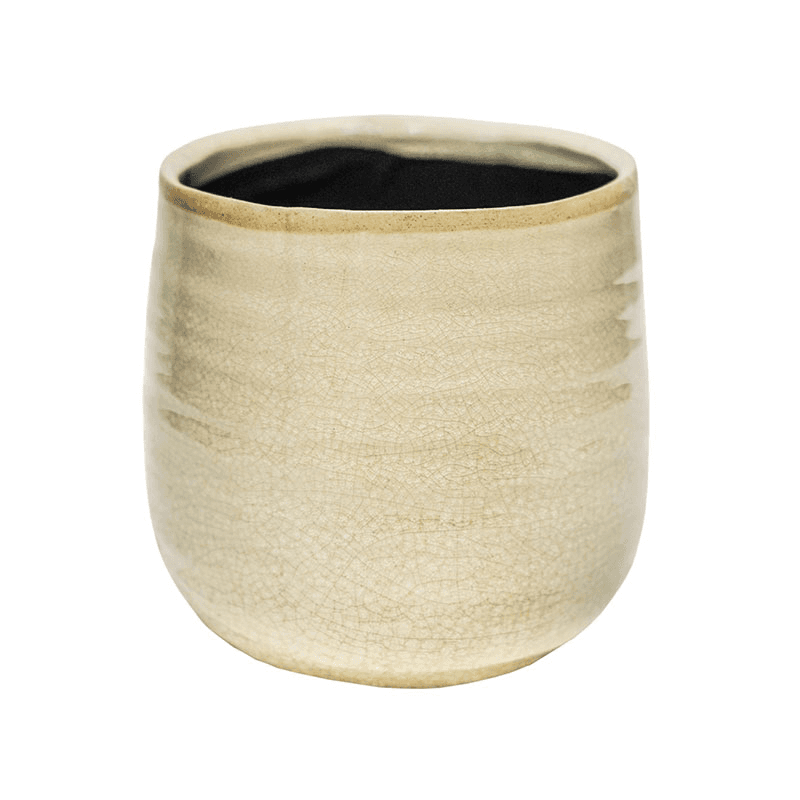 Como Pot, D26cm, Ivory