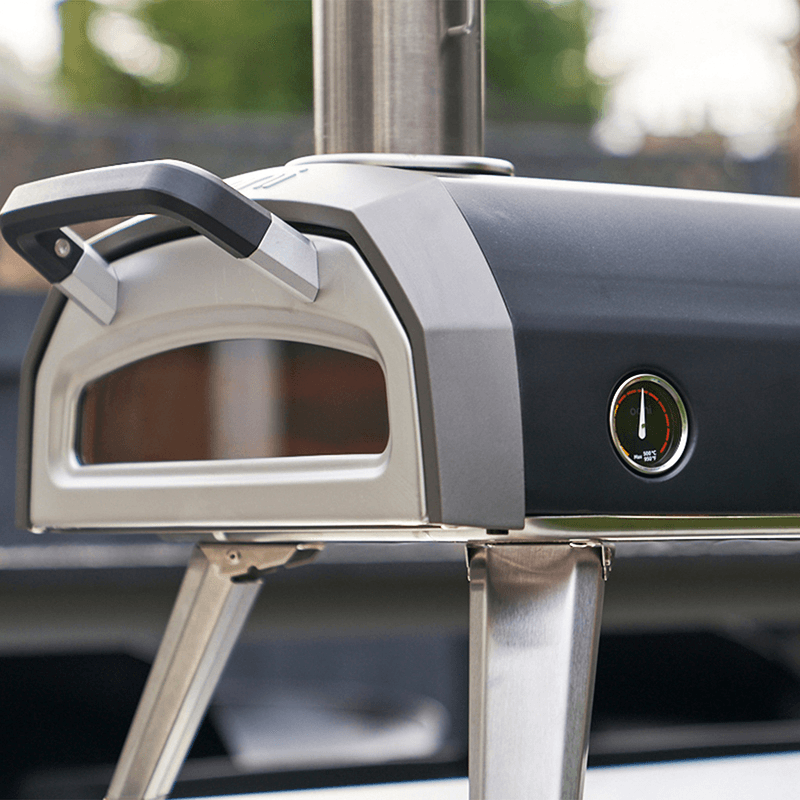 Karu 2 Multi Fuel Pizza Oven, Black