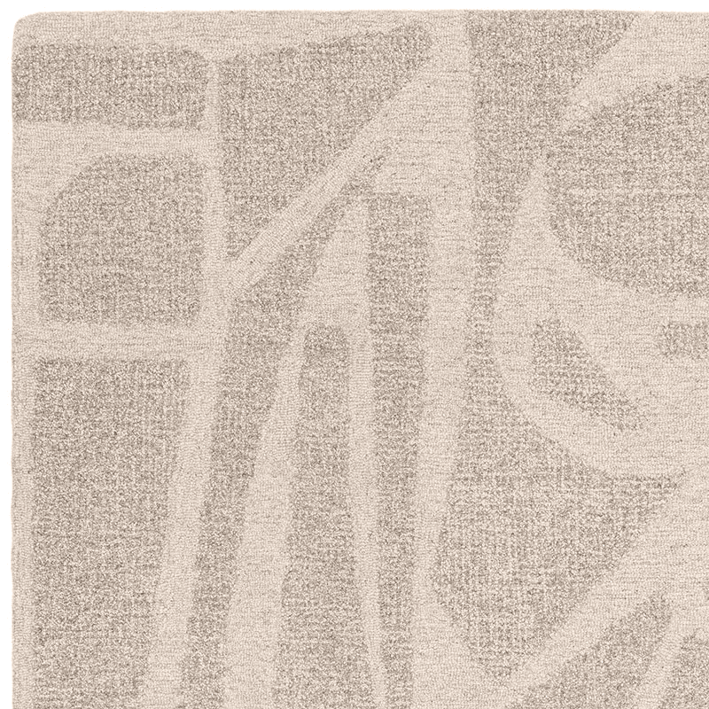 Loxley Rug, 120 x 170cm, Linen