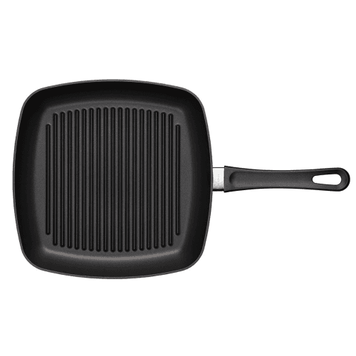 Image showing the Classic Induction Deep grill pan, 27 x 27cm product.