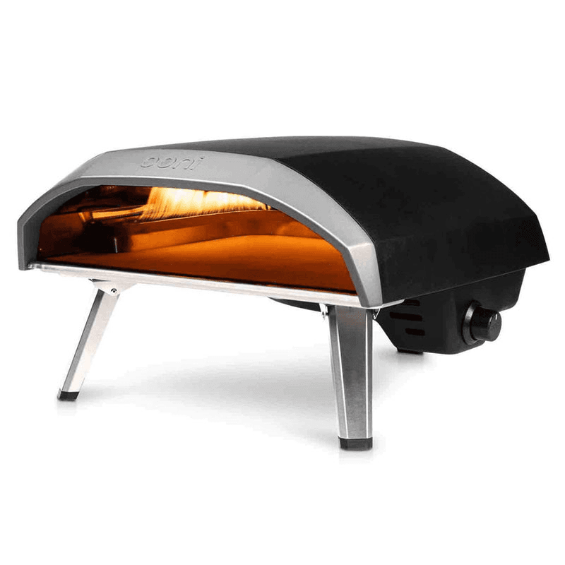 Koda 16 Gas Powered Pizza Oven, Black