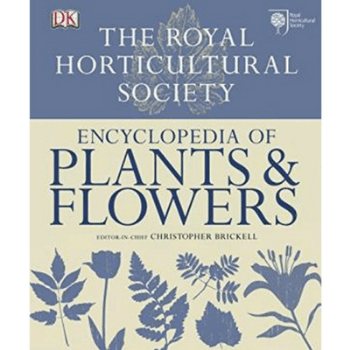 Image showing the The RHS Encyclopaedia of Plants and Flowers, Christopher Brickwell, Hardback product.