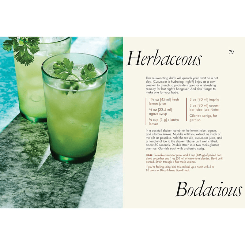 Kindred Spirits Cocktails For Two