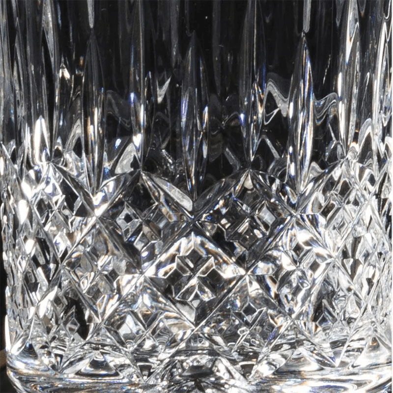 Sandringham Set of 2 Wine Glasses, 280ml, Clear