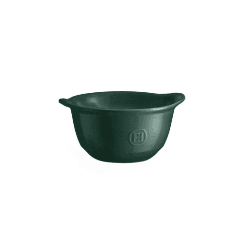 Image showing the Ceramic Gratin Bowl, 14cm, Cedar Green product.