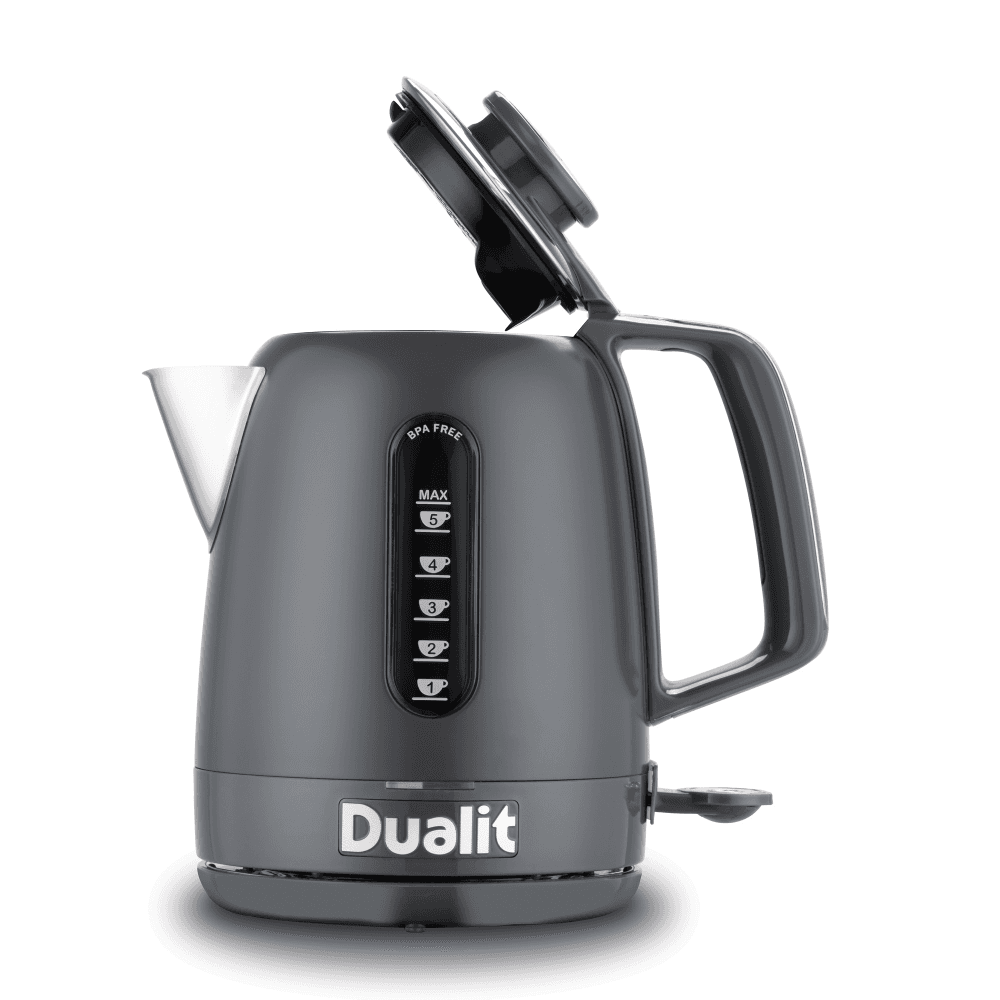 Domus Kettle, 1.5 litre, Grey