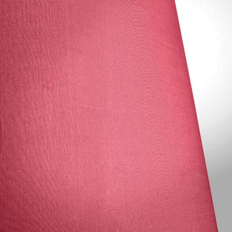 Empire Shade, 25cm, Raspberry Taj Silk