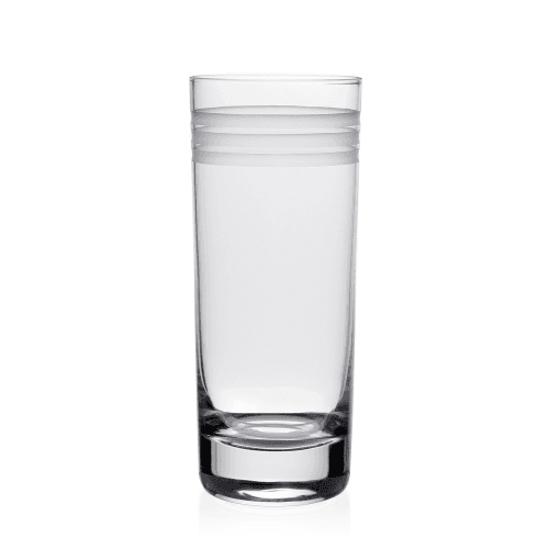 Image showing the Madison HB tumbler, 17cm, clear product.