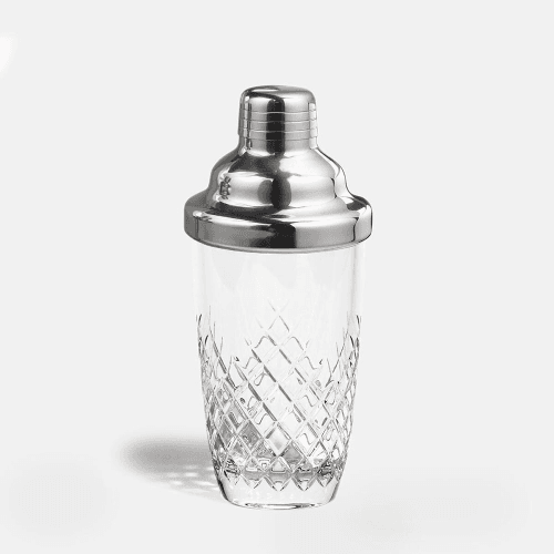 Image showing the Barwell Martini shaker, Clear product.