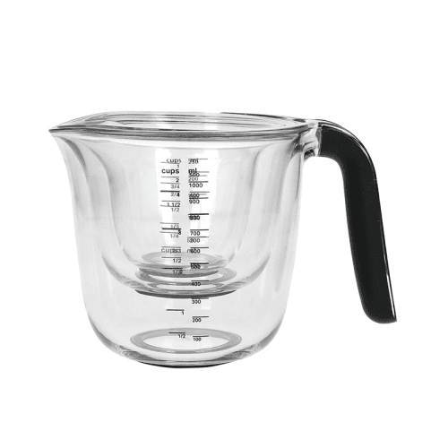 Image showing the Universal Measuring Jug Set product.