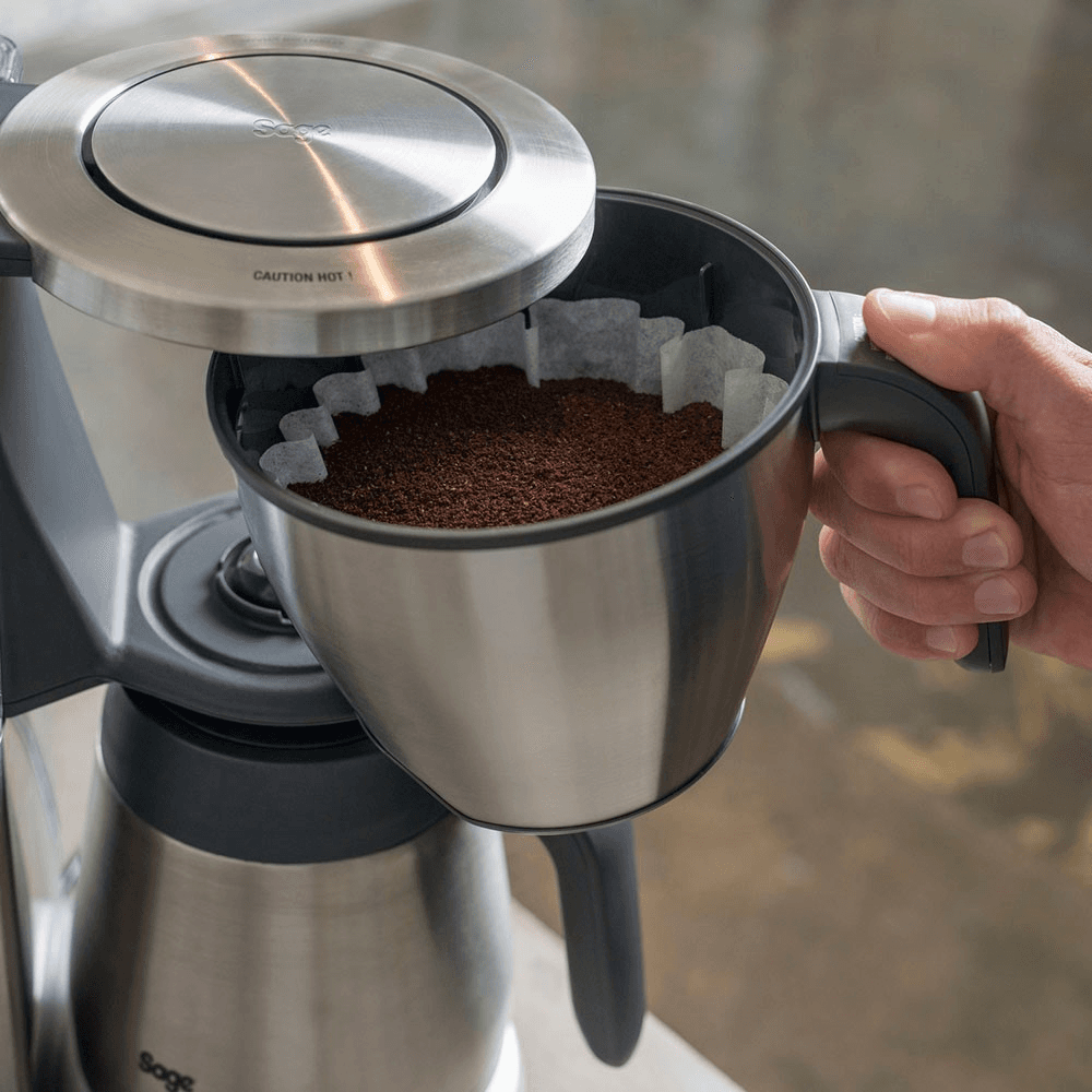 Precision Brewer Thermal coffee maker, 1.8 litre, Stainless Steel