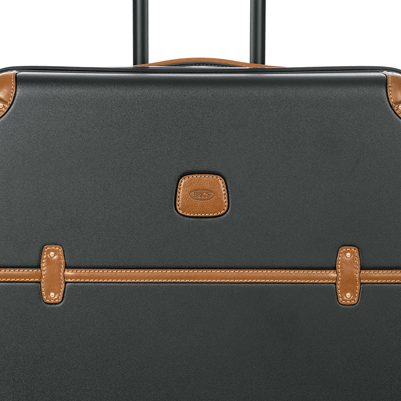 Bellagio Suitcase, H76 x L53 x W29/33cm, Black