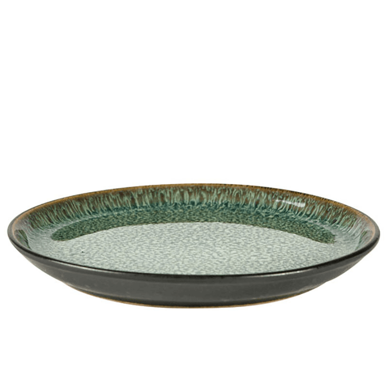 Gastro Plate, D17cm, Green