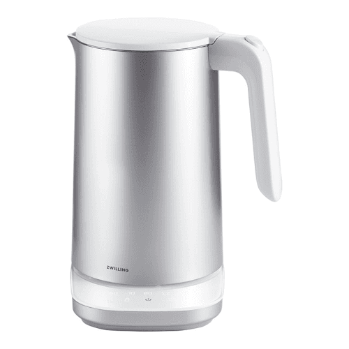Image showing the Enfinigy Electric Kettle Pro, Silver product.