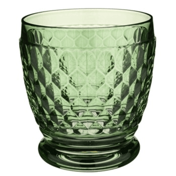 Boston Coloured Tumbler, 33cl, Green