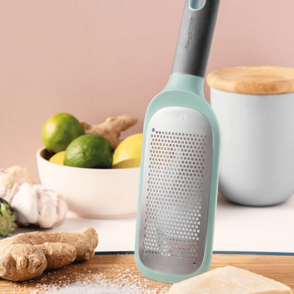 Leo, Fine Paddle Grater, Multi