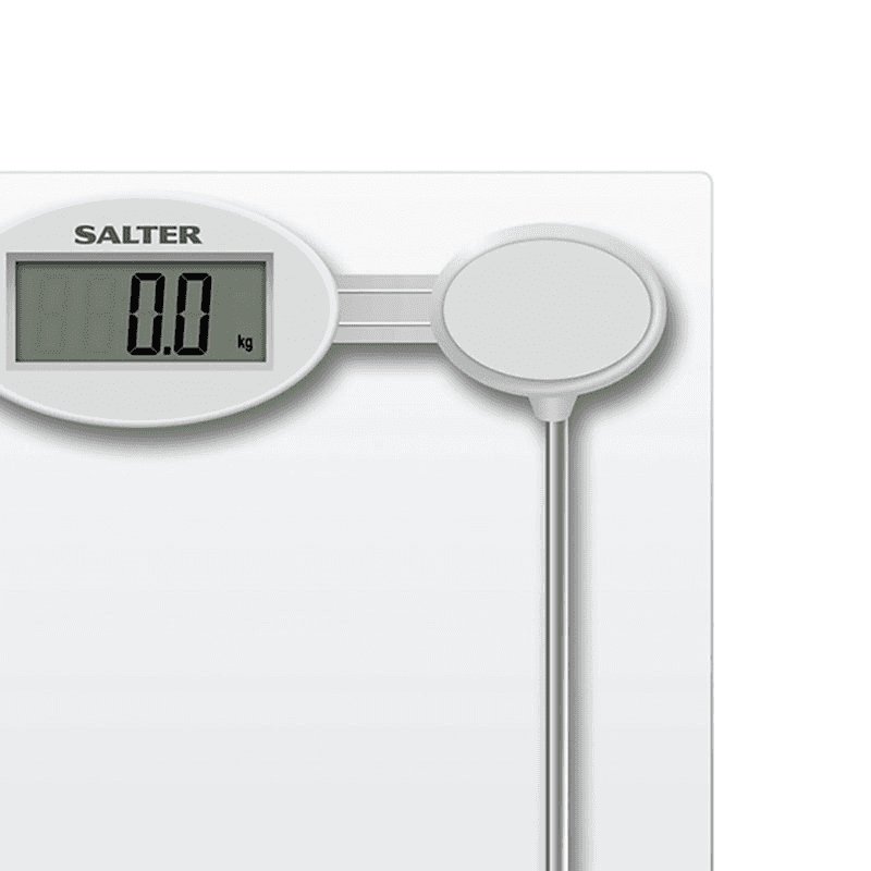 Glass Electronic Bathroom Scales
