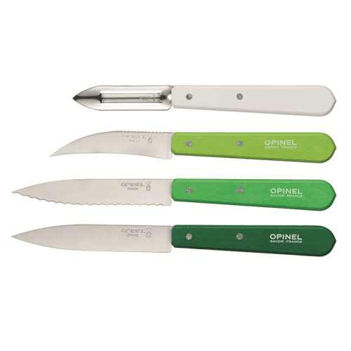 Image showing the Primavera Kitchen Knife Set, Multi product.