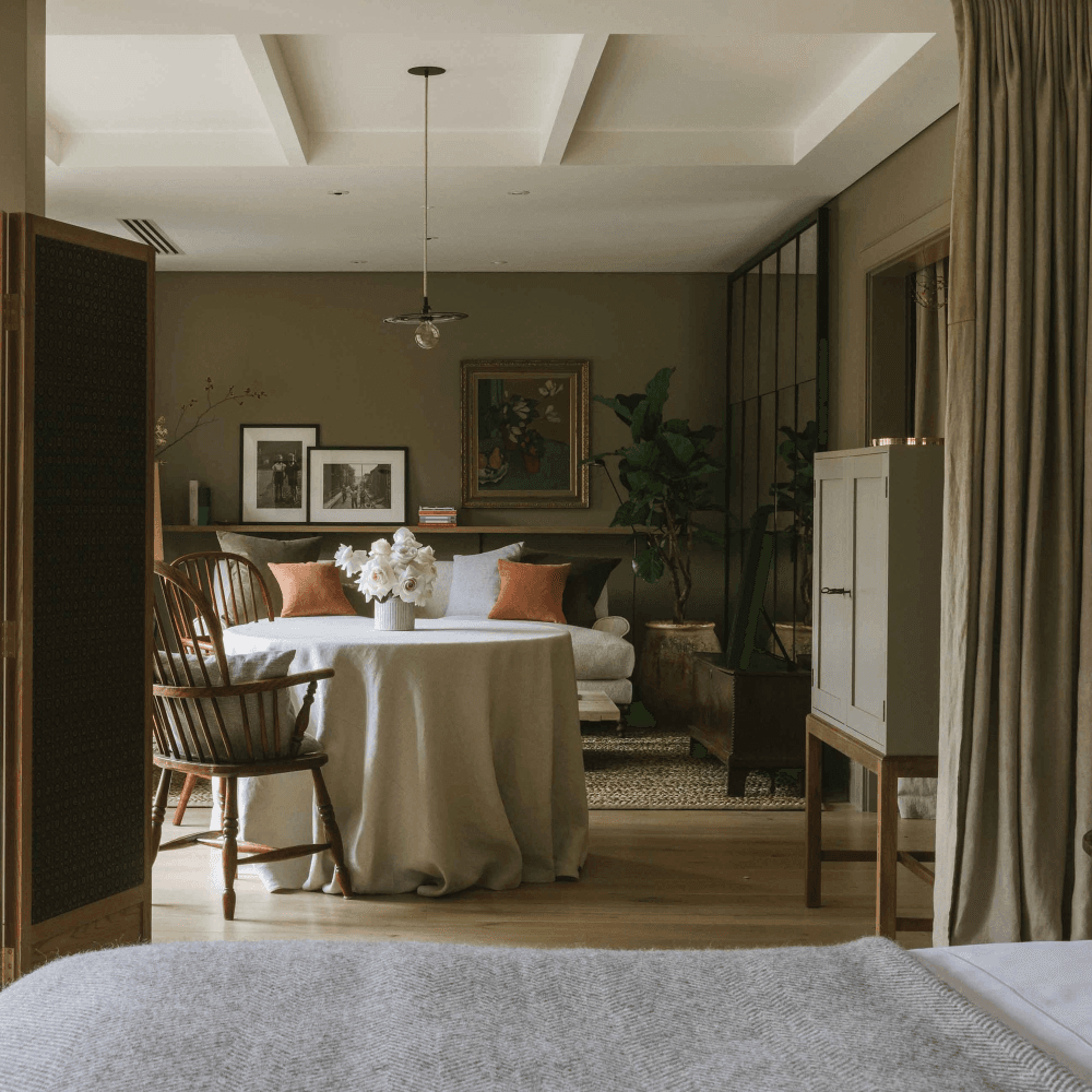 Gift Voucher towards one night at Heckfield Place for two, Hampshire