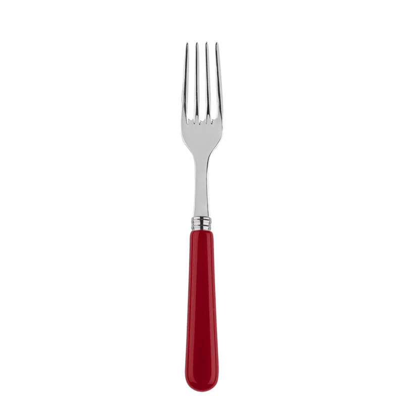 Pop Unis 4 Piece Cutlery Set, Grey