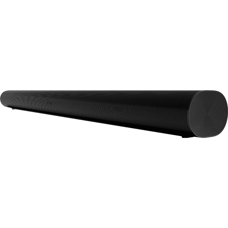 Arc Smart Sound Bar, Black