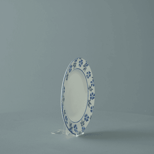 Image showing the Geranium Plate, 18cm product.