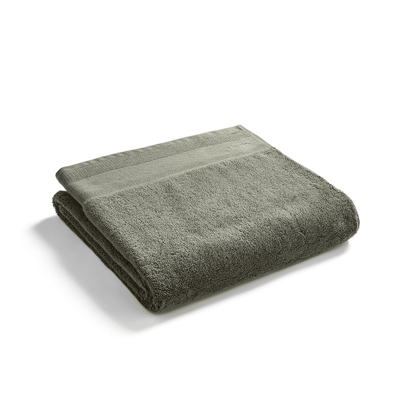 Signature Turkish Bath Sheet, Forest Green