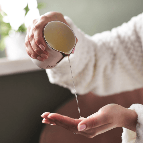 Image showing the Scent to Sleep Intensive Skin Treatment Candle Tranquillity, 140g product.