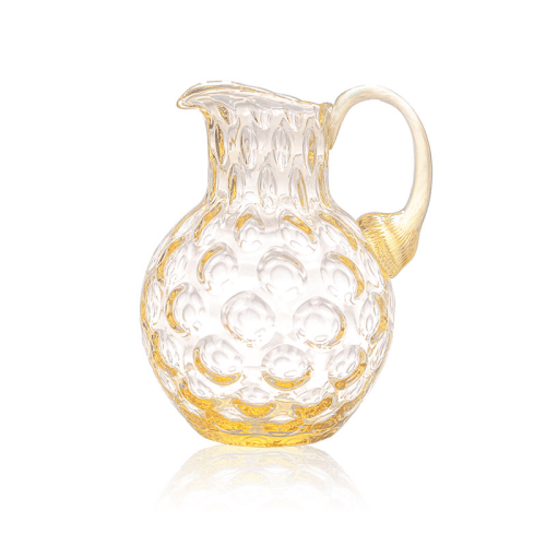 Image showing the Kugel Jug, 2l, Citrine product.