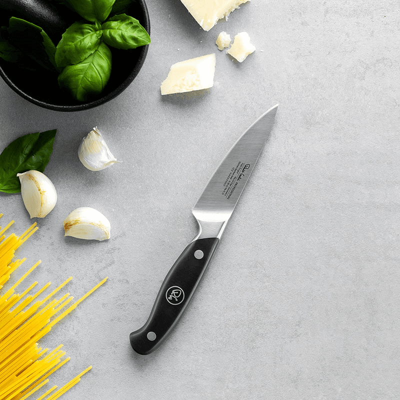 Professional Vegetable Knife, L9cm, Stainless Steel