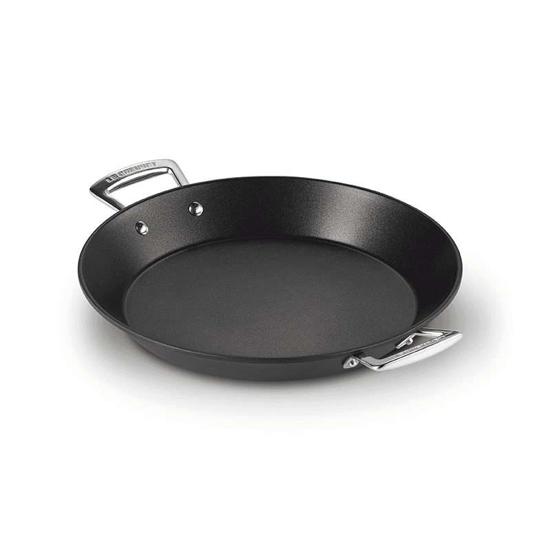 Toughened Non-Stick Paella Pan, 32cm