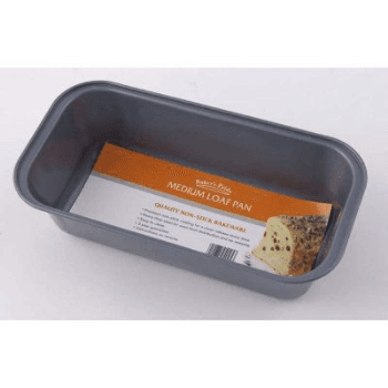 Bakers Pride N/S Large Loaf Pan (2lb), 23cm