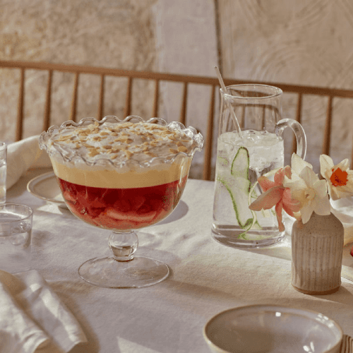 Image showing the Lana Trifle Bowl, D24.5cm product.
