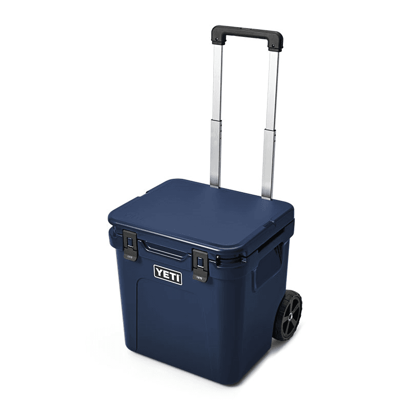 Roadie 48 Wheeled Cooler, H52cm, Navy