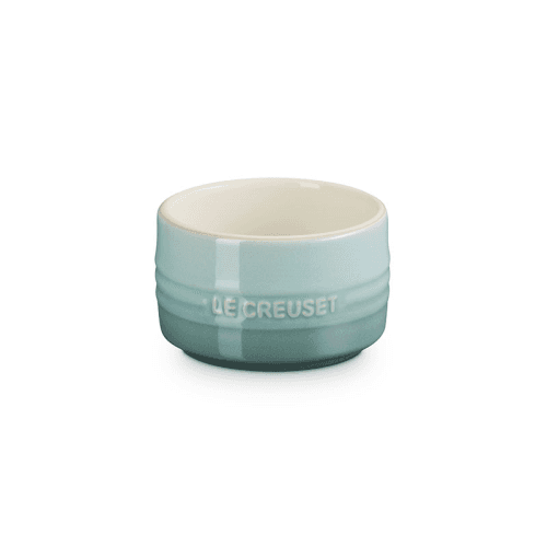 Image showing the Stoneware Stackable Ramekin, 200ml, Sea Salt product.