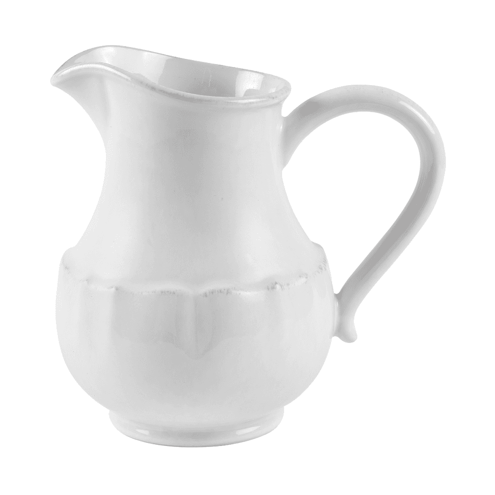 Impressions Pitcher, 1.92 litre, White