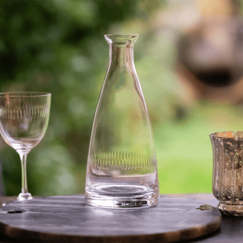 Image showing the Spears Table Carafe, 850ml, Clear product.