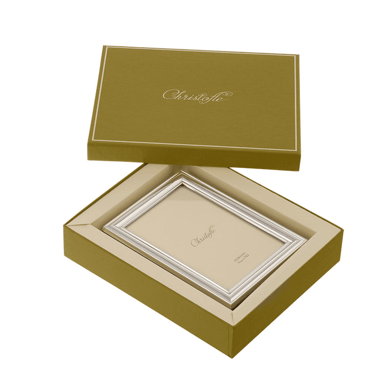 Albi Picture frame, 13 x 18cm, Silver