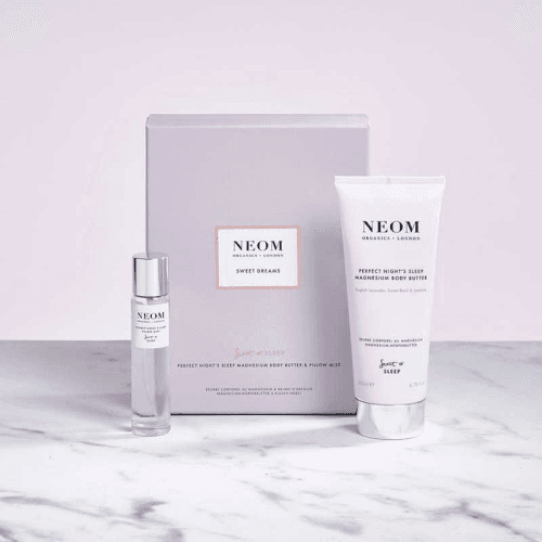 Image showing the Scent to Sleep Sweet Dreams Kit, Pink product.