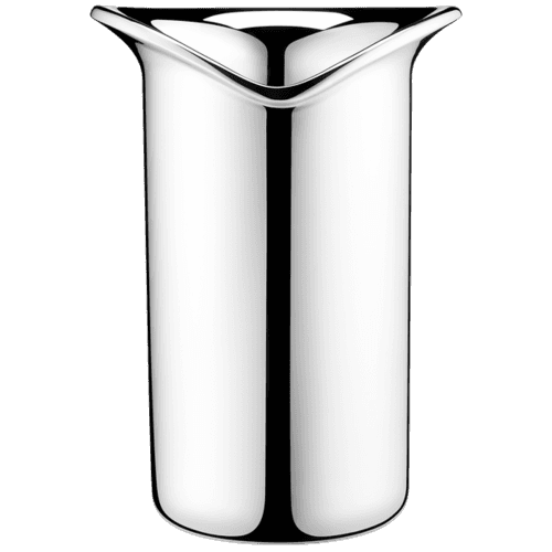 Image showing the Wine cooler, 22cm, Stainless Steel product.