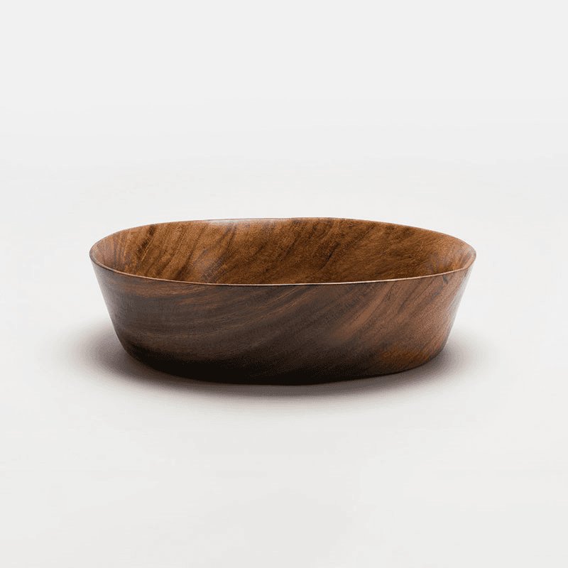 Kuki Salad Bowl, D30.5cm, Natural