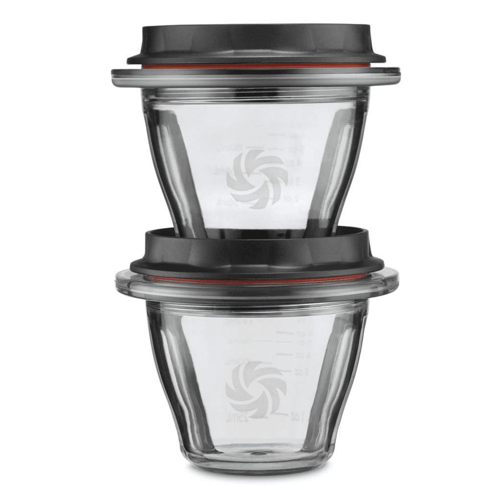 Ascent Series Pair of blending bowls, 225ml