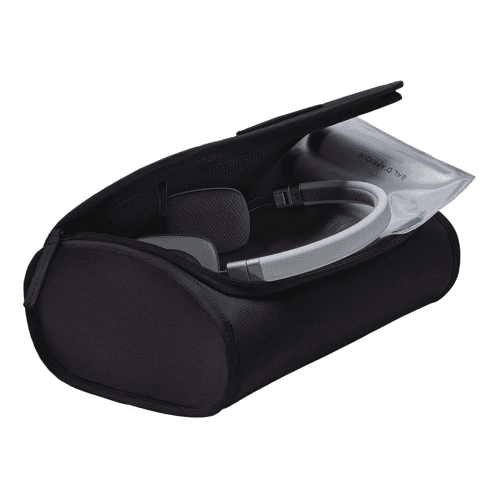 Image showing the Koenji Top Case, W18 x L26 x H12cm, Black product.