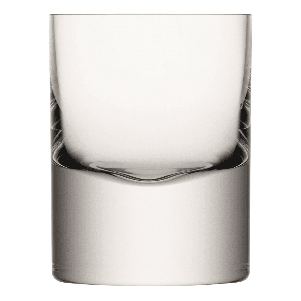 Boris Set of 2 Tumblers, 260ml, Clear
